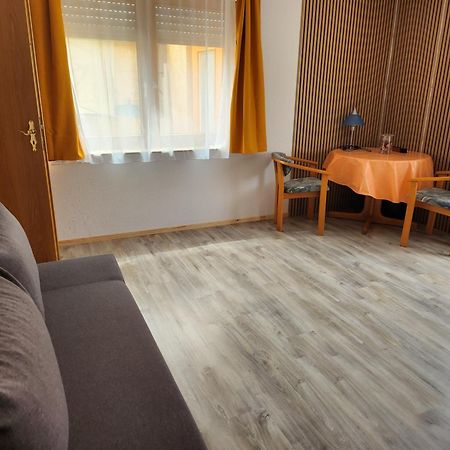 Schellis Gaestezimmer Enzklösterle Dış mekan fotoğraf