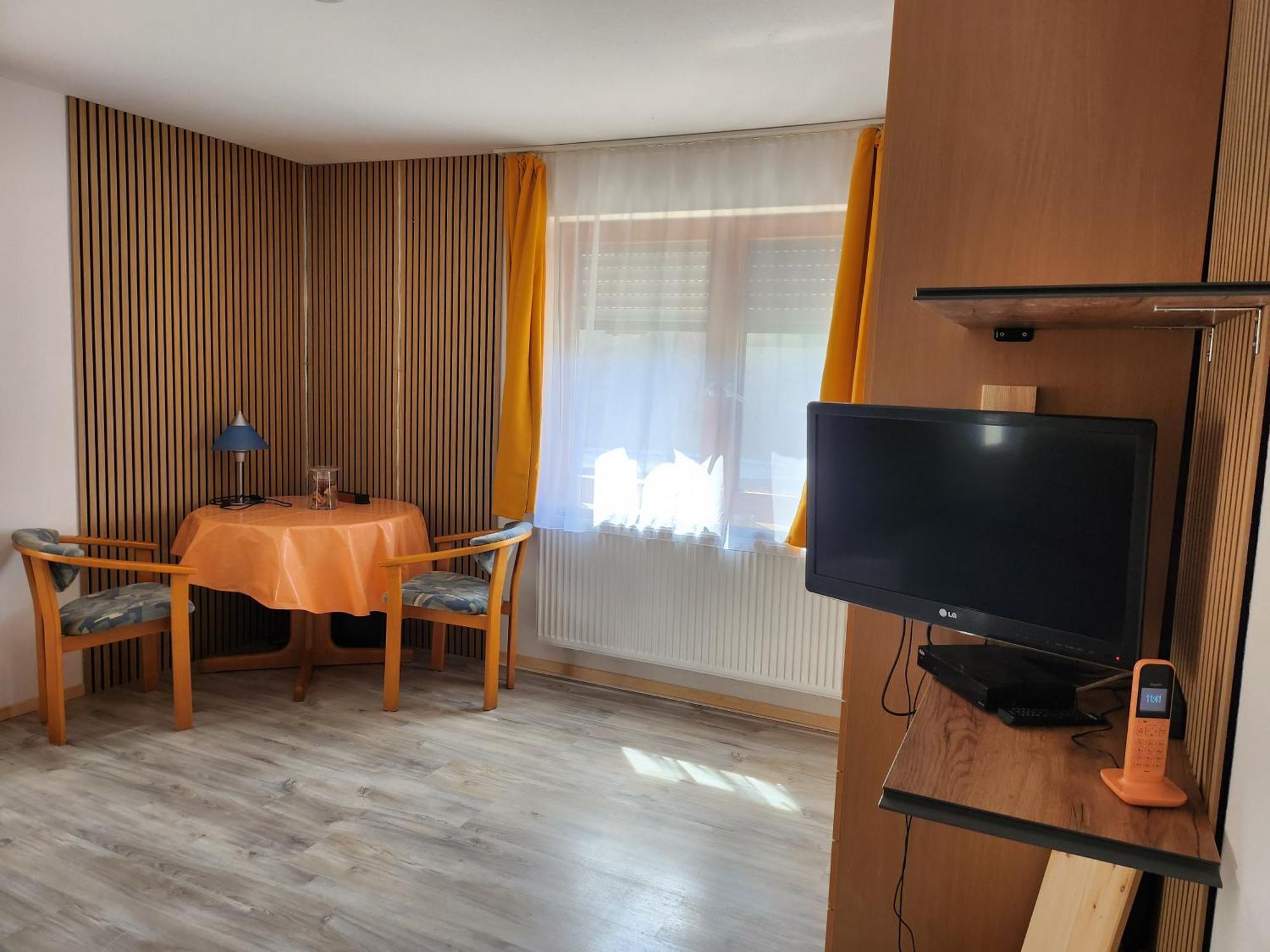 Schellis Gaestezimmer Enzklösterle Dış mekan fotoğraf