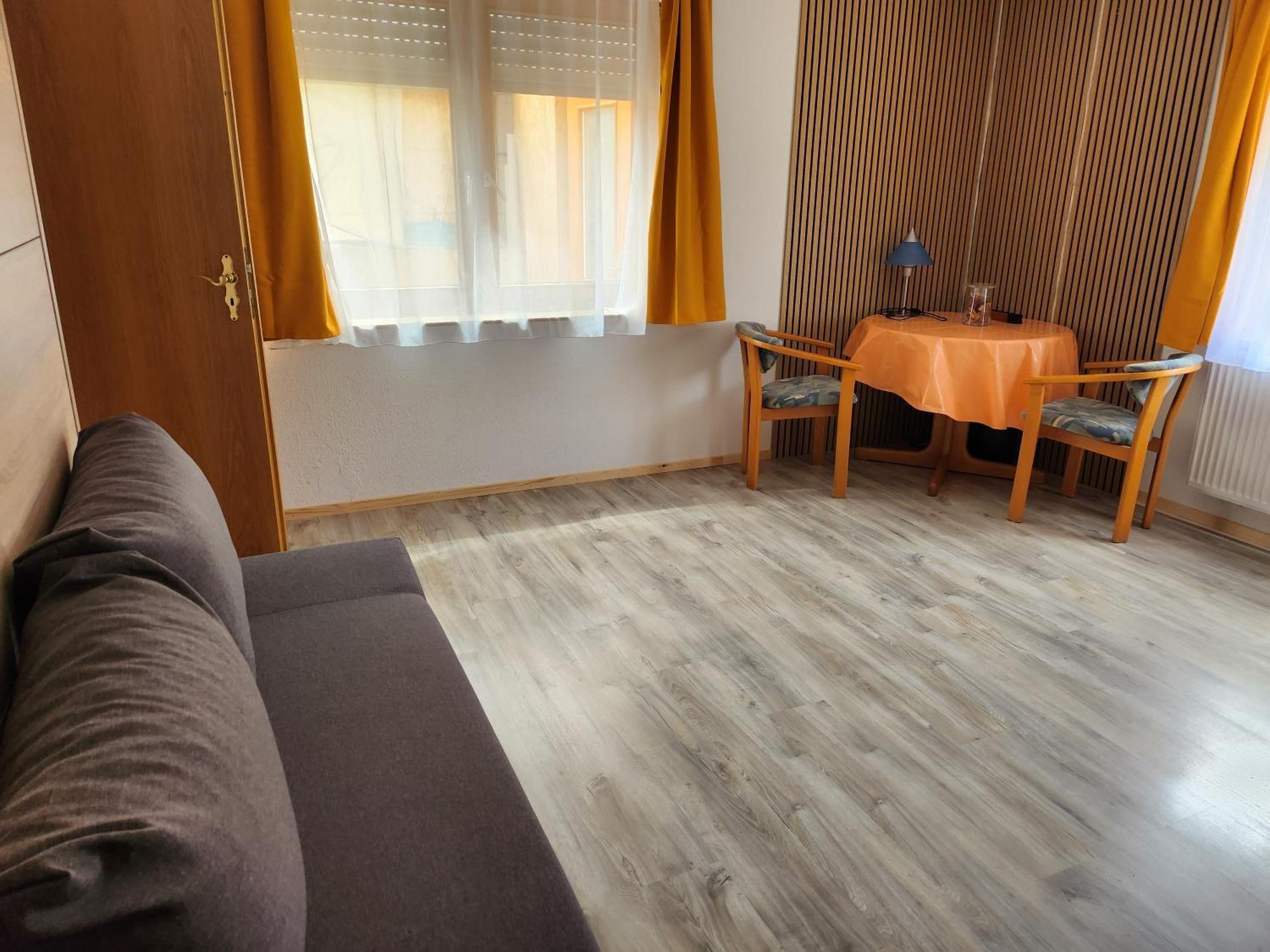 Schellis Gaestezimmer Enzklösterle Dış mekan fotoğraf