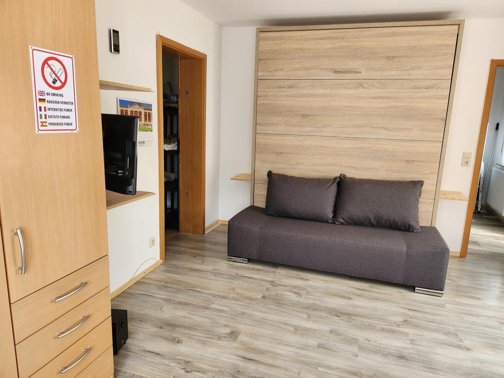 Schellis Gaestezimmer Enzklösterle Dış mekan fotoğraf